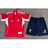 Liverpool MLB Equipación 2025/26 - NIÑOS